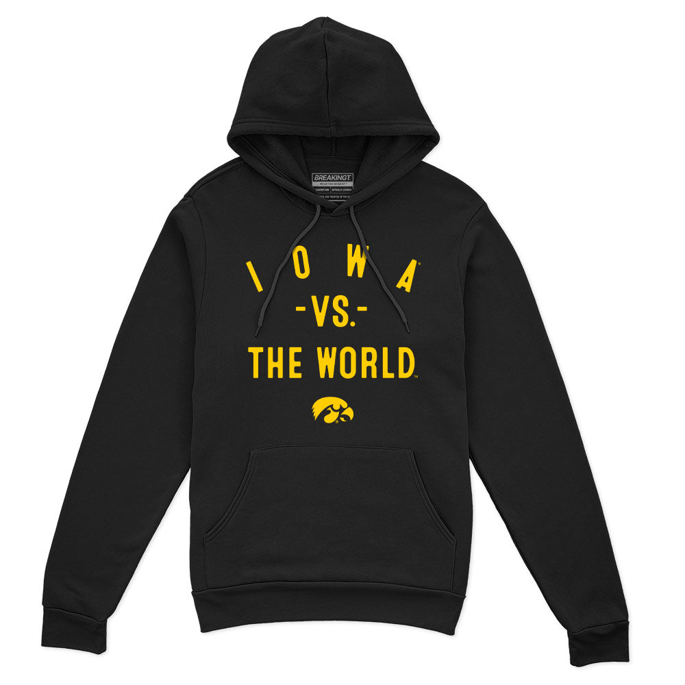 2622671 - Iowa Hawkeyes: Iowa Vs. The World