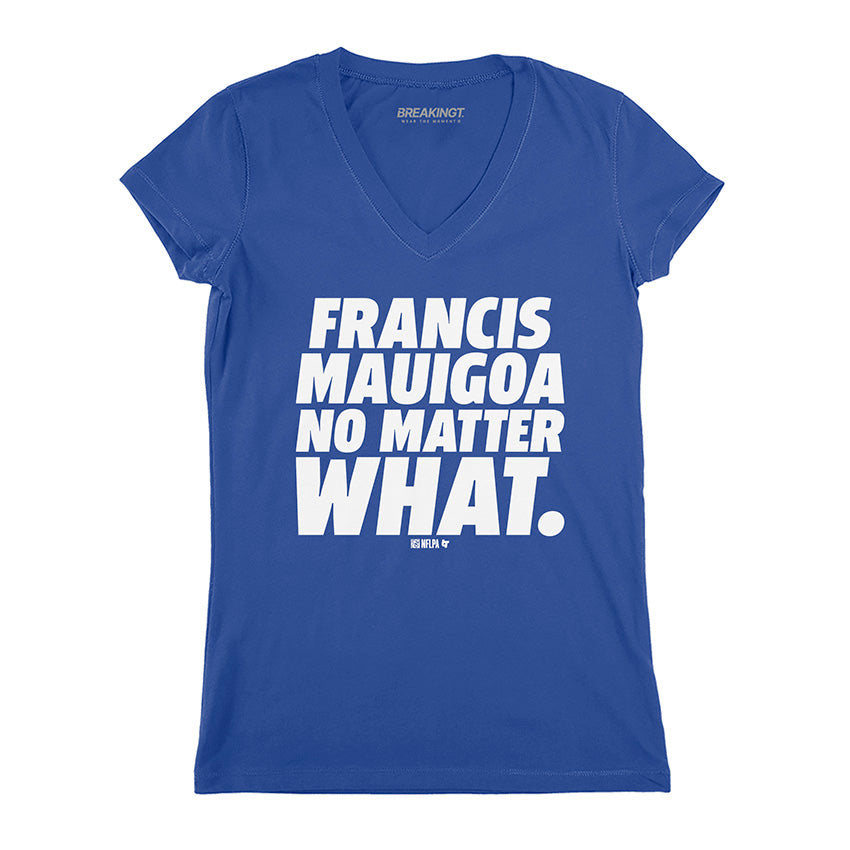 2621810 - Francis Mauigoa No Matter What