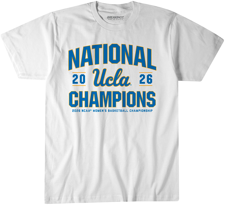 2621655 - UCLA Bruins WBB: 2026 National Champions Classic
