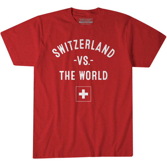 2622913 - Switzerland Vs. The World