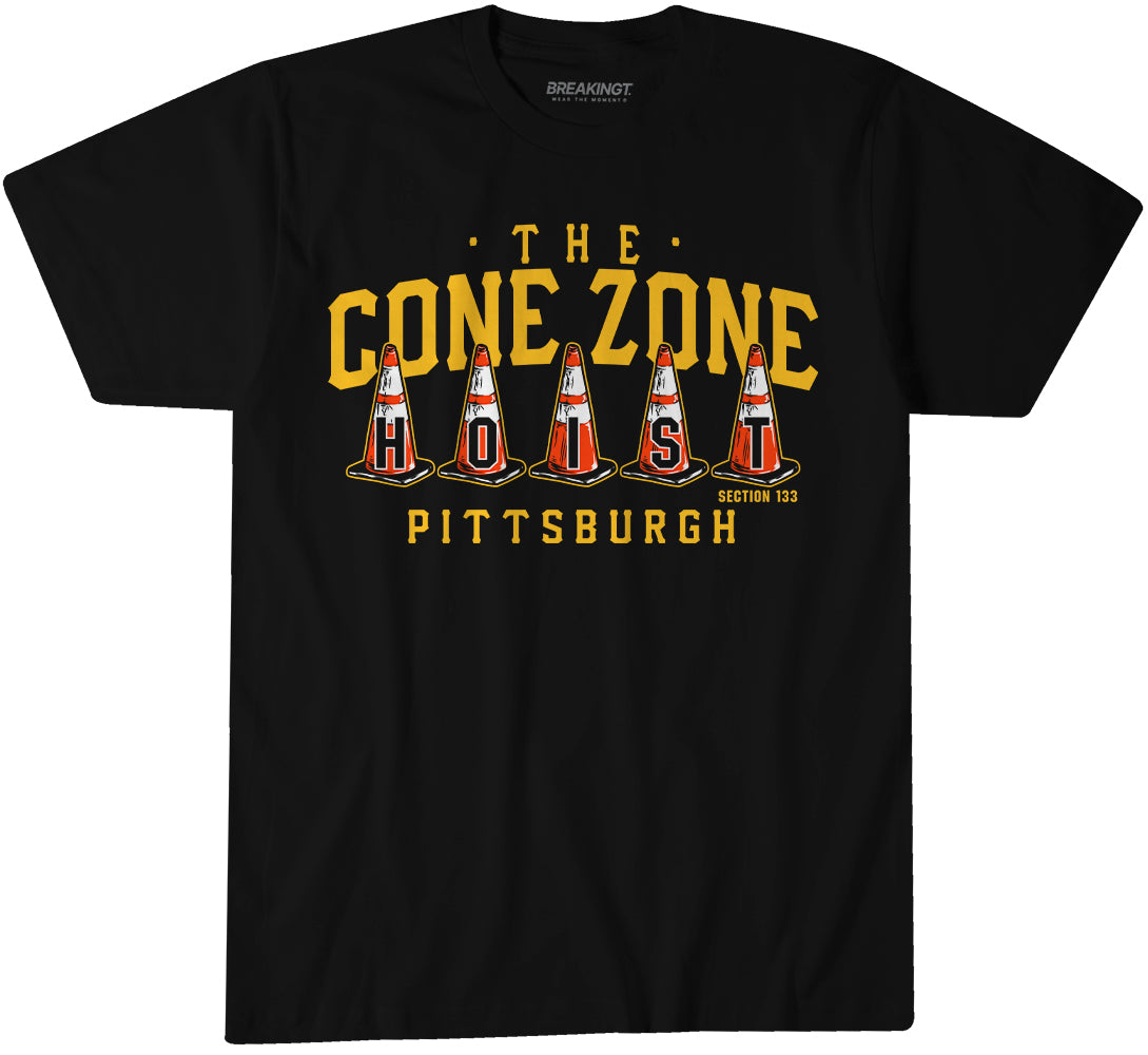 2621788 - Pittsburgh Baseball: The Cone Zone