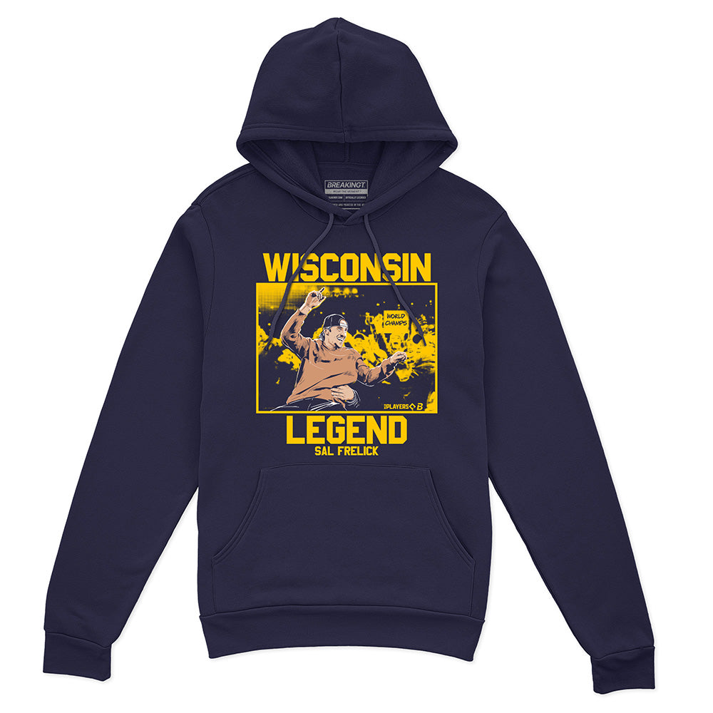2624410 - Sal Frelick: Wisconsin Legend