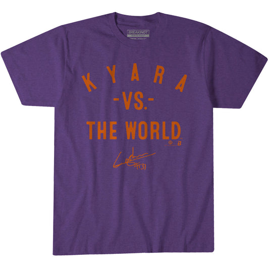 2623639 - Kyara Linskens Vs. The World