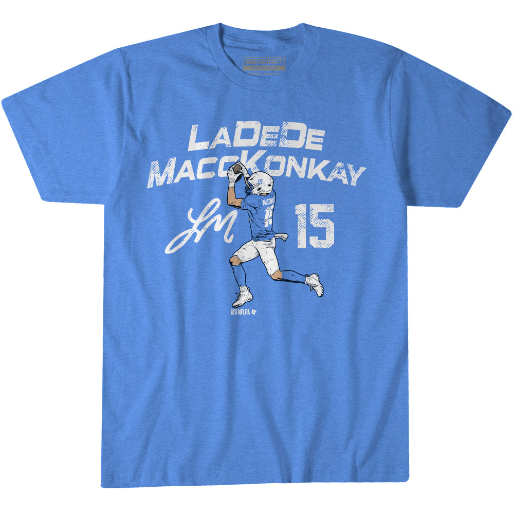 2622148 - Ladd McConkey: LaDeDe MaccKonkay