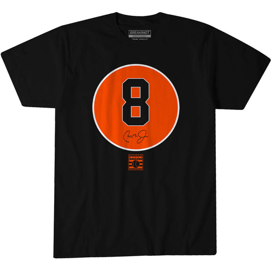 2622795 - Cal Ripken Jr: Number Circle