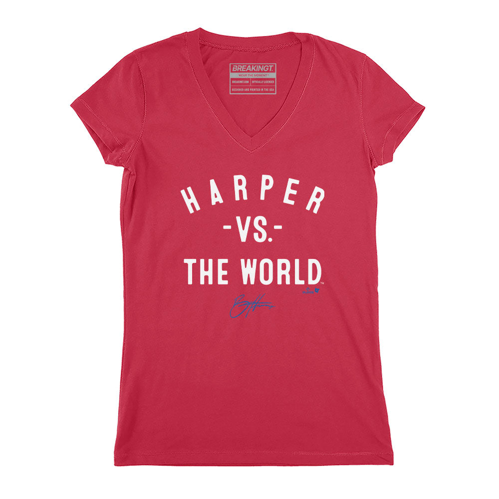 2622905 - Bryce Harper Vs. The World