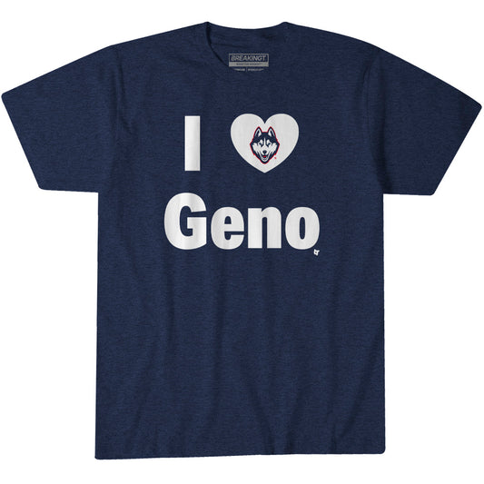 2623155 - UConn Basketball: I Heart Geno