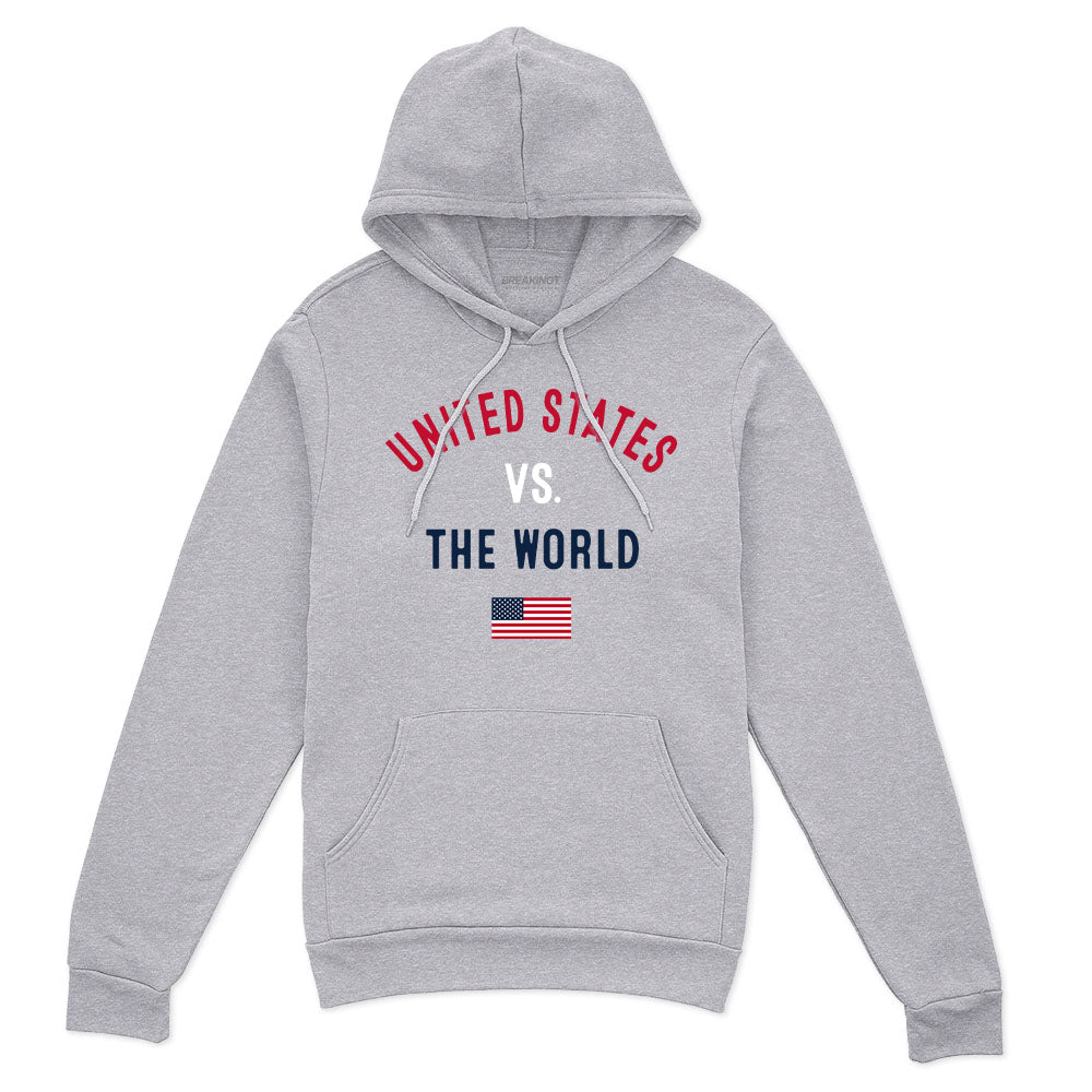 2622490 - USA vs. The World