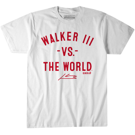 2623811 - Kenneth Walker III Vs. The World