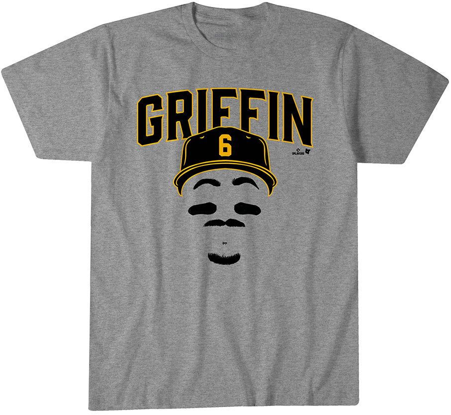 2621666 - Konnor Griffin: Blank Face
