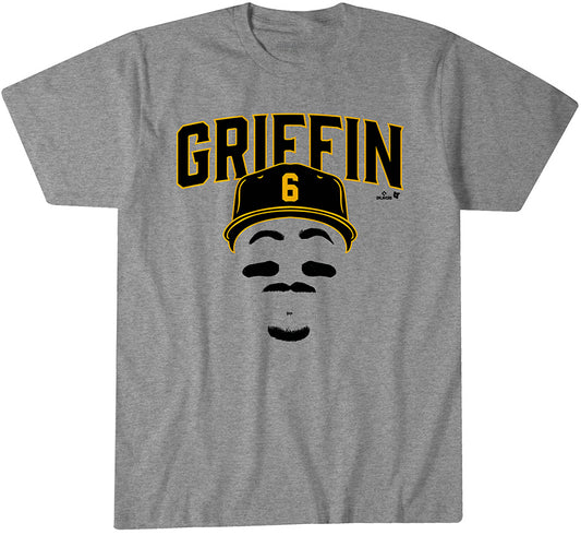 2621666 - Konnor Griffin: Blank Face