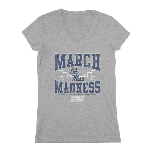 2621253 - Ole Miss Rebels WBB: 2026 March Madness