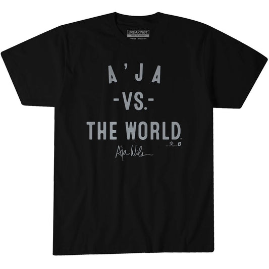 2623500 - A'ja Wilson Vs. The World