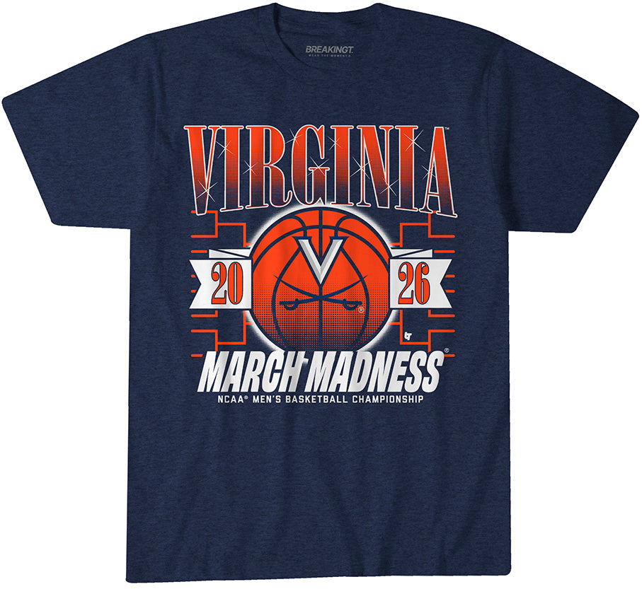2621188 - Virginia Cavaliers MBB: 2026 March Madness