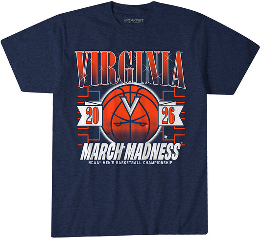 2621188 - Virginia Cavaliers MBB: 2026 March Madness