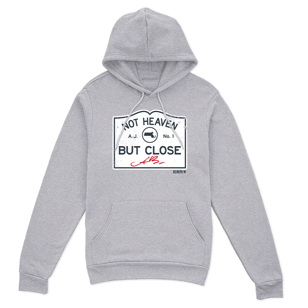 2622483 - A.J. Brown: Not Heaven But Close