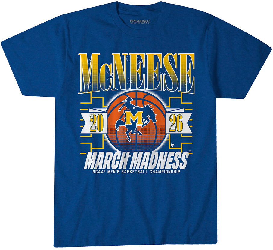 2621356 - McNeese Cowboys MBB: 2026 March Madness