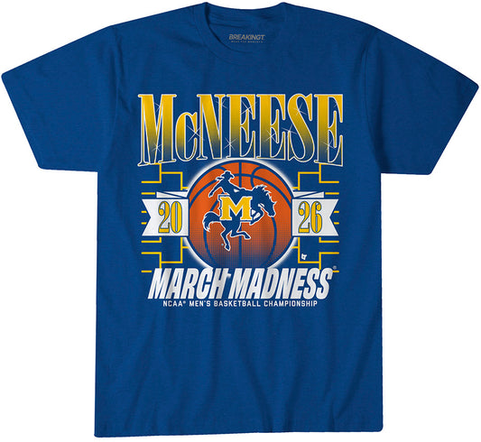2621356 - McNeese Cowboys MBB: 2026 March Madness