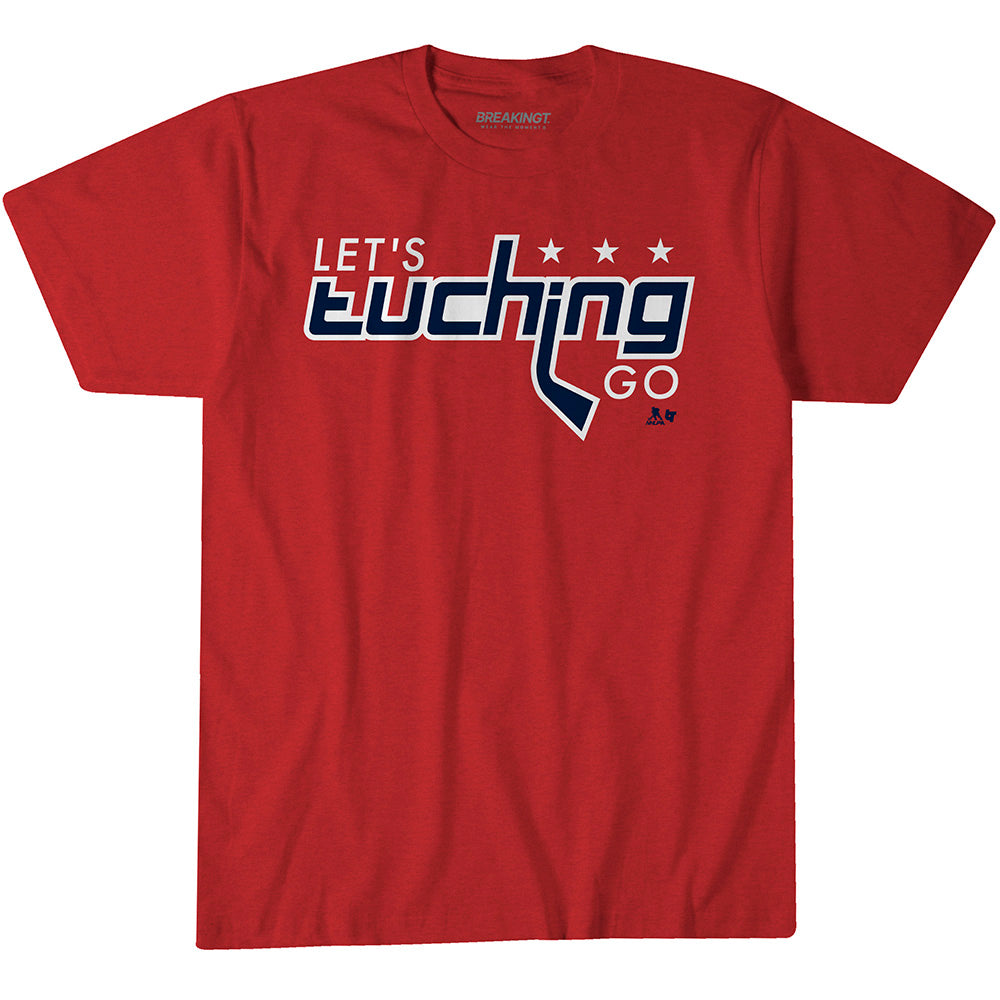 2622747 - Alex Tuch: Let's Tuching Go Washington