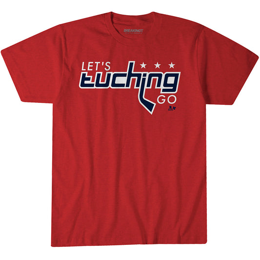 2622747 - Alex Tuch: Let's Tuching Go Washington