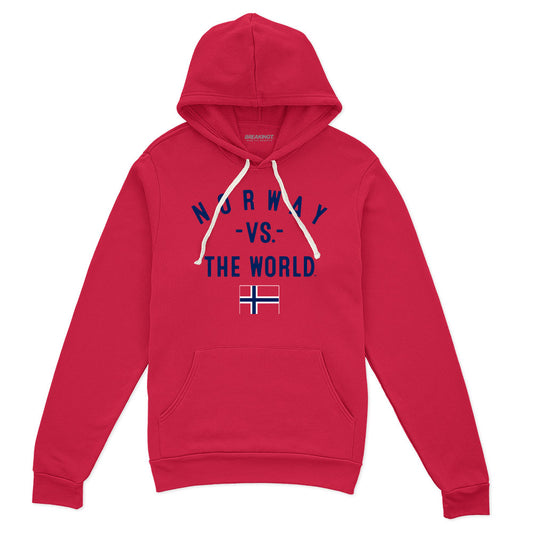 2622723 - Norway Vs. The World