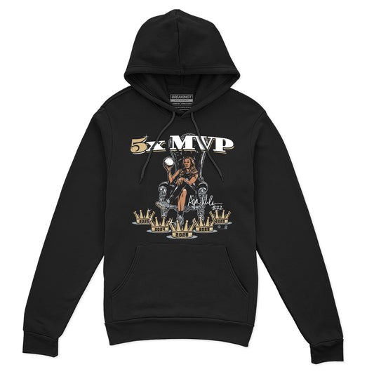 2623983 - A'ja Wilson: 5x MVP