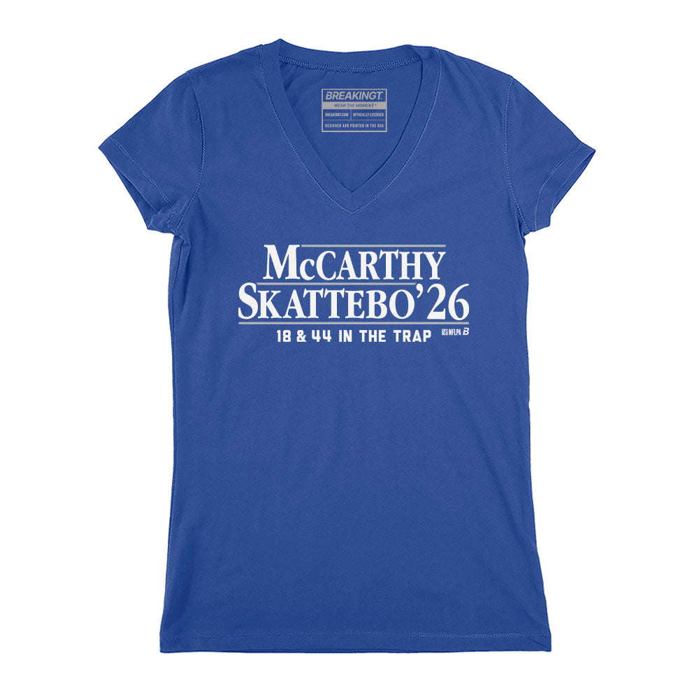2624356 - McCarthy-Skattebo '26