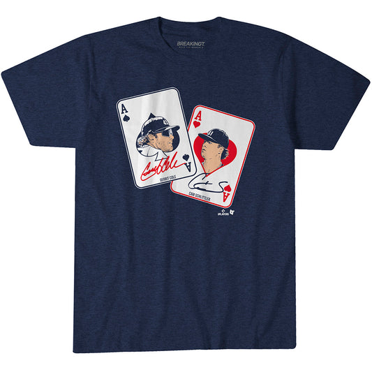 2622400 - Gerrit Cole & Cam Schlittler: Pocket Aces