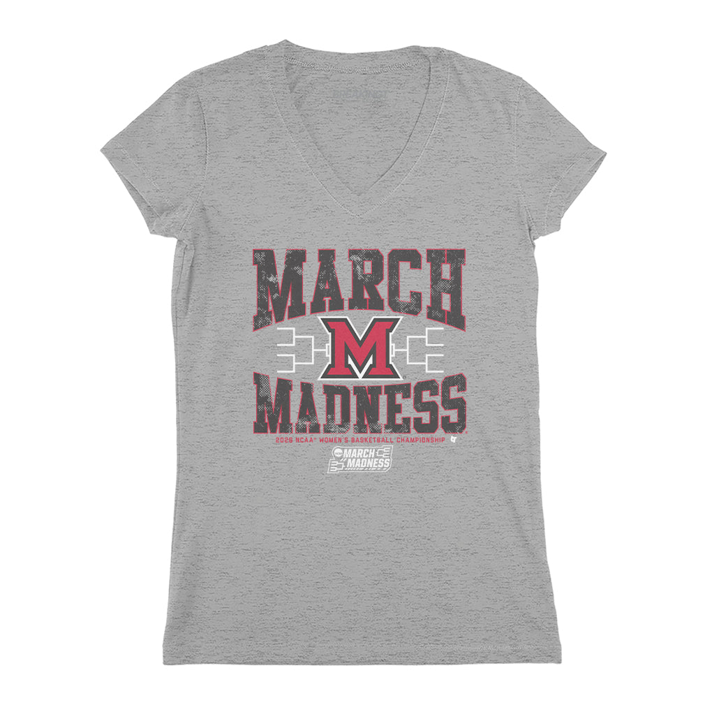 2621367 - Miami (OH) RedHawks WBB: 2026 March Madness