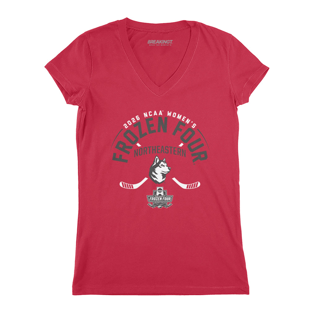 2621427 - Northeastern Women's Hockey: 2026 Frozen Four