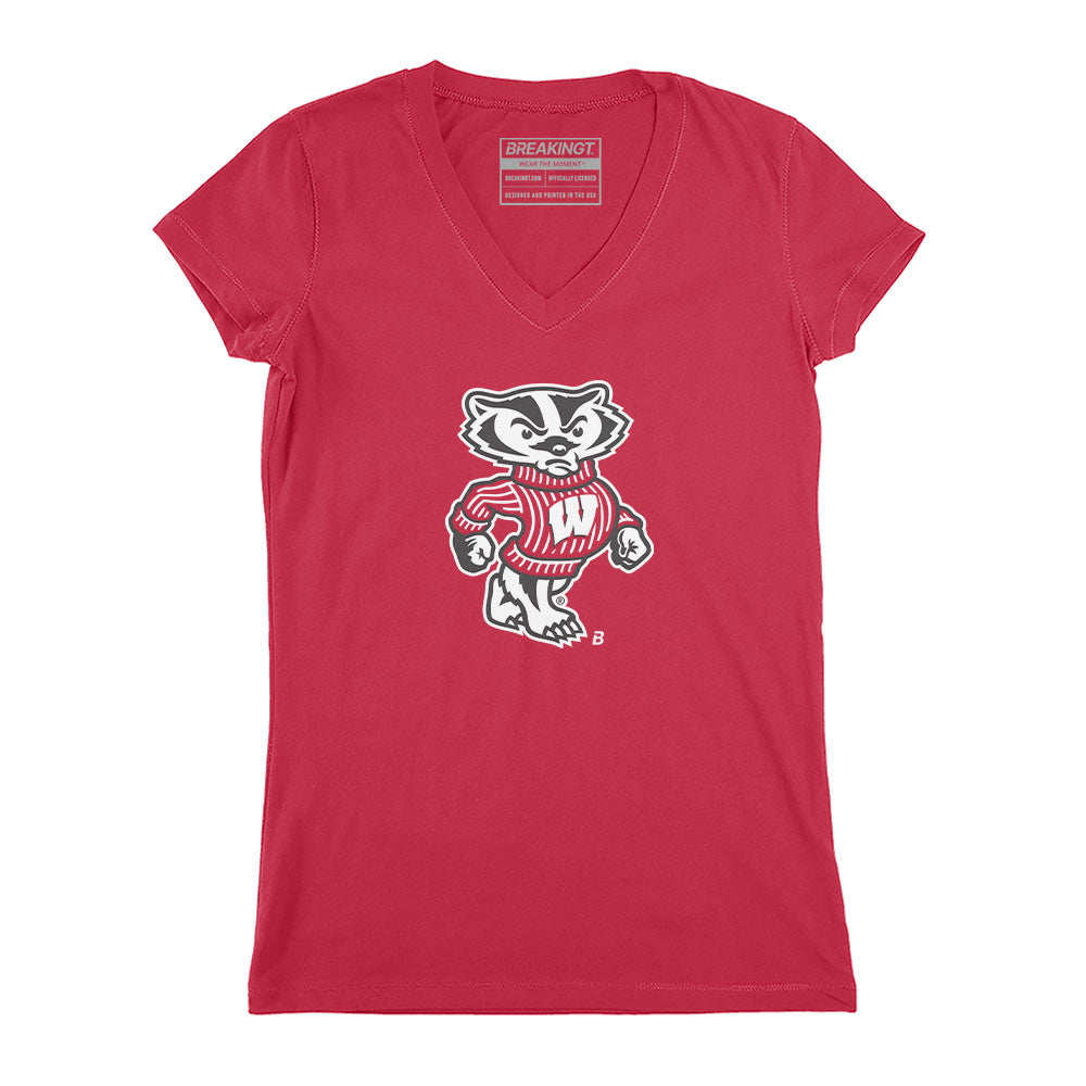 2624162 - Wisconsin Badgers: Mascot Logo