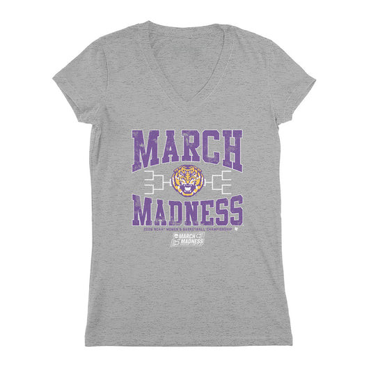 2621189 - LSU Tigers WBB: 2026 March Madness
