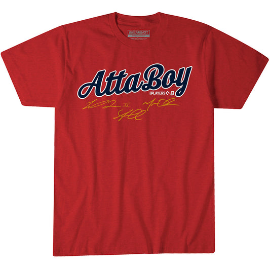2623977 - Atlanta Baseball: Atta Boy