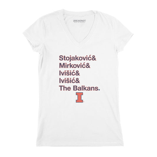 2621567 - Illinois Basketball: The Balkan Bloc