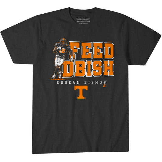 2623991 - Tennessee Football: Feed DeSean Bishop