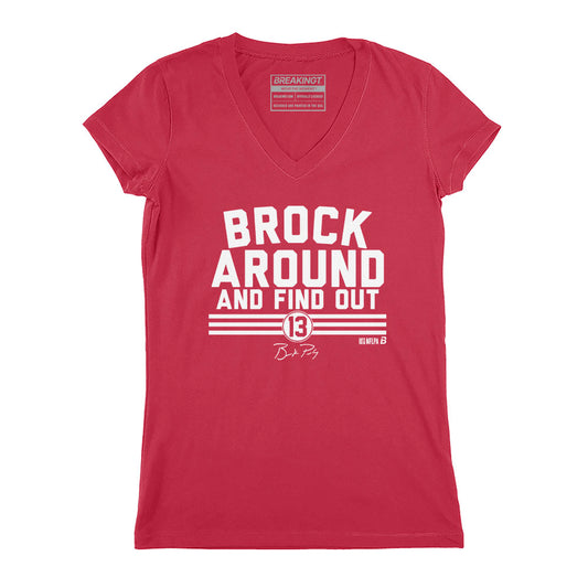 2623938 - Brock Purdy: Brock Around And Find Out