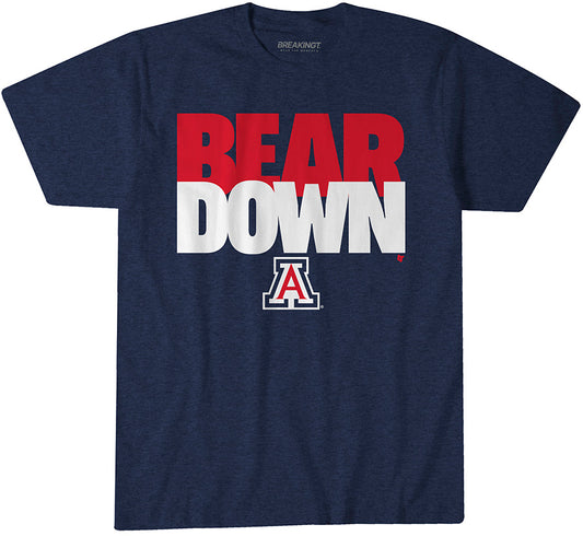 2621229 - Arizona Wildcats: Bear Down