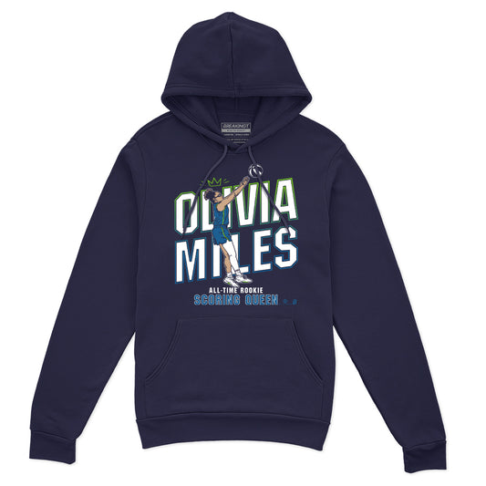 2623842 - Olivia Miles: Rookie Scoring Queen