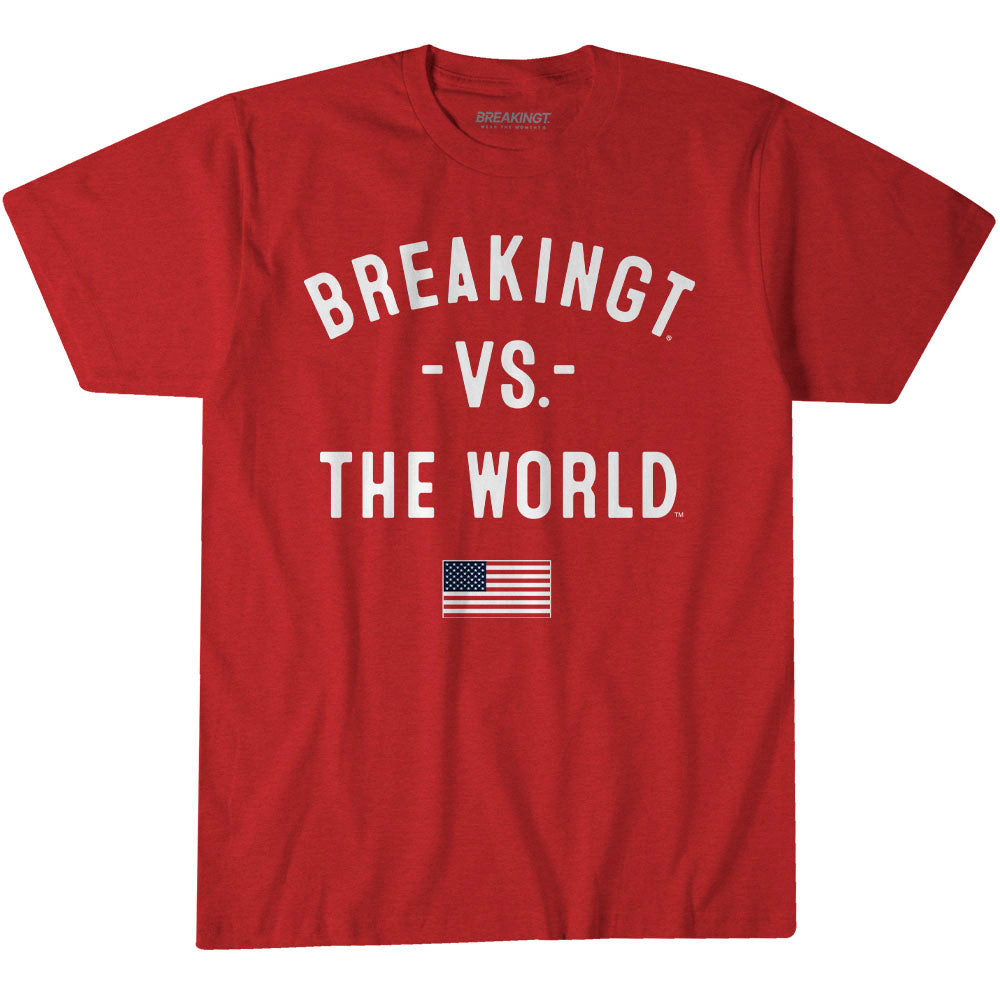 2622617 - BreakingT vs. The World (Red)
