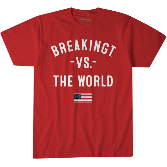 2622617 - BreakingT vs. The World (Red)