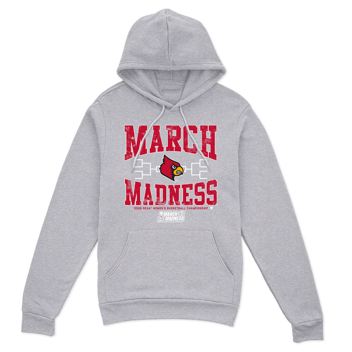 2621194 - Louisville Cardinals WBB: 2026 March Madness