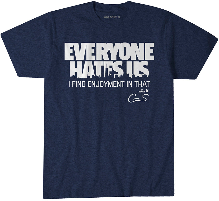 2621661 - Cam Schlittler: Everyone Hates Us