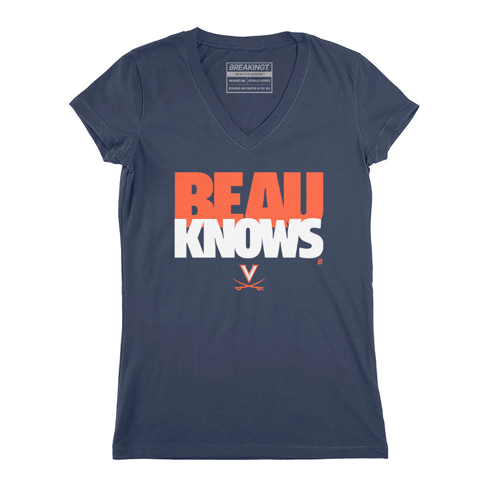 2623572 - Virginia Football: Beau Pribula Knows (Navy)