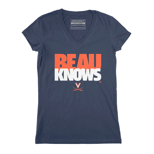 2623572 - Virginia Football: Beau Pribula Knows (Navy)