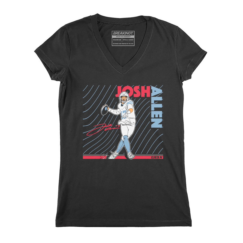 2623071 - Josh Allen: Neon Nights