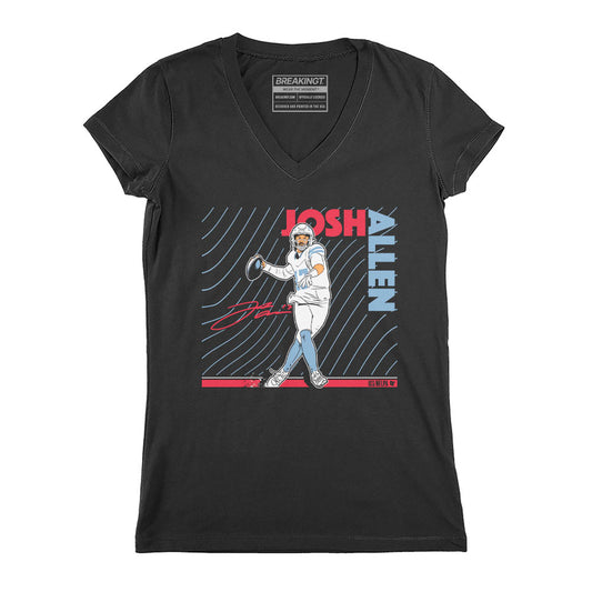 2623071 - Josh Allen: Neon Nights