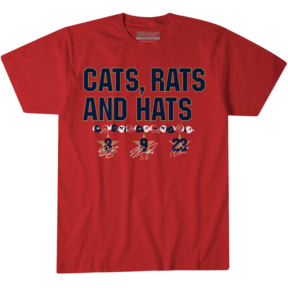 2624248 - Florida Hockey: Cats & Rats & Hats