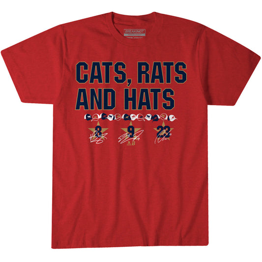 2624248 - Florida Hockey: Cats & Rats & Hats