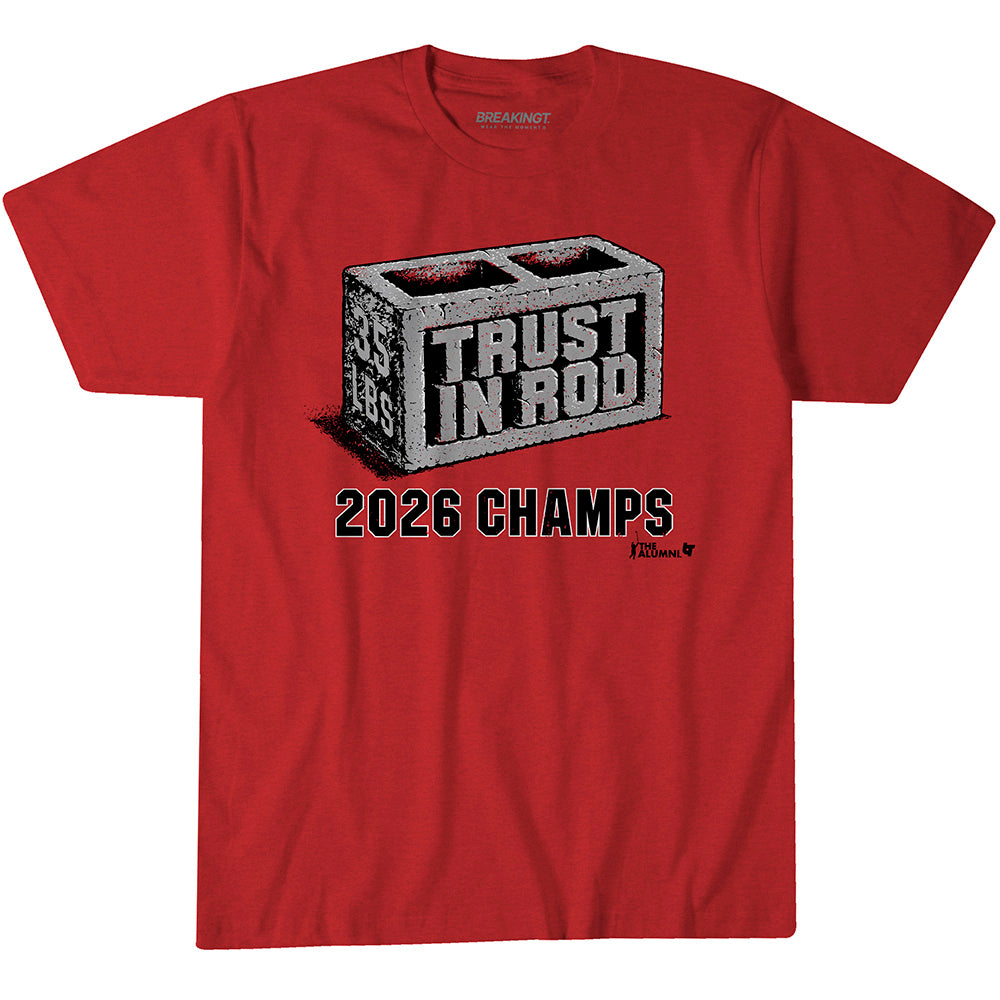 2622600 - Rod Brind'Amour: Trust in Rod 2026 Champs