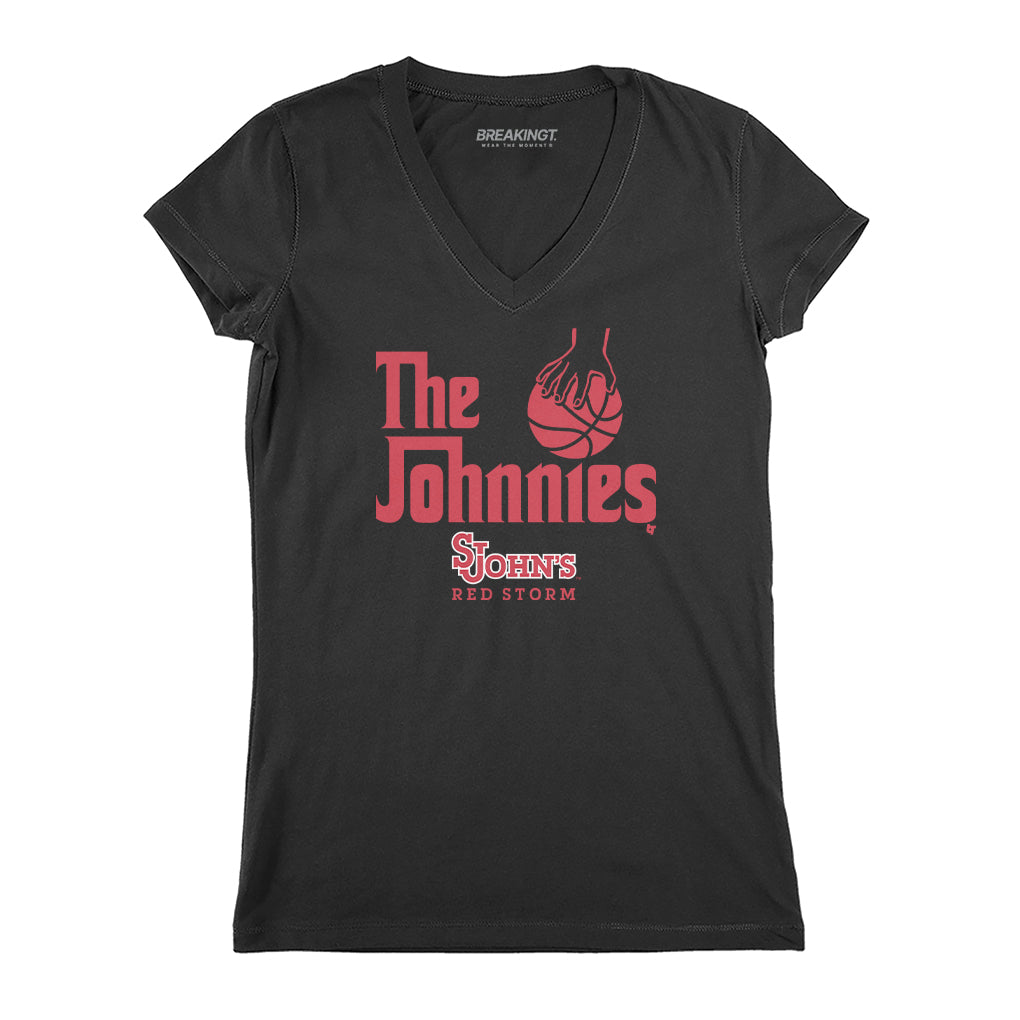 2621383 - St. John's Basketball: The Johnnies
